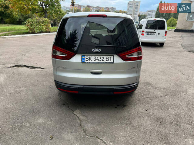 Форд Галаксі, об'ємом двигуна 1.6 л та пробігом 268 тис. км за 9500 $, фото 10 на Automoto.ua