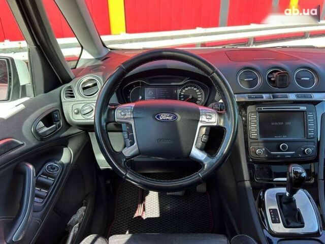 Форд Галакси, объемом двигателя 0 л и пробегом 250 тыс. км за 11990 $, фото 14 на Automoto.ua