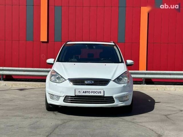 Форд Галакси, объемом двигателя 0 л и пробегом 250 тыс. км за 11990 $, фото 1 на Automoto.ua