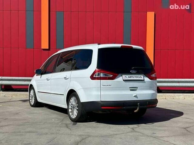 Форд Галакси, объемом двигателя 0 л и пробегом 250 тыс. км за 11990 $, фото 4 на Automoto.ua