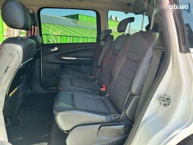 Форд Галакси, объемом двигателя 0 л и пробегом 250 тыс. км за 11990 $, фото 13 на Automoto.ua