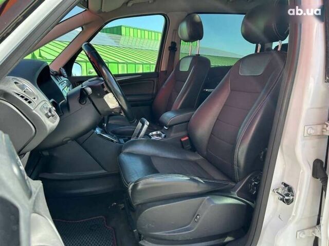Форд Галакси, объемом двигателя 0 л и пробегом 250 тыс. км за 11990 $, фото 10 на Automoto.ua