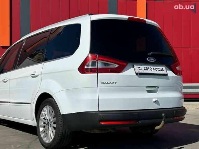 Форд Галакси, объемом двигателя 0 л и пробегом 250 тыс. км за 11990 $, фото 5 на Automoto.ua