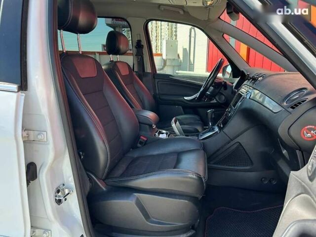 Форд Галакси, объемом двигателя 0 л и пробегом 250 тыс. км за 11990 $, фото 9 на Automoto.ua