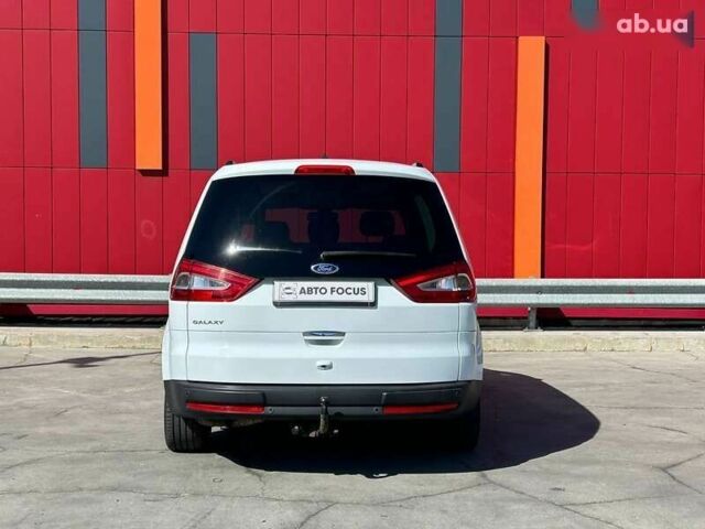 Форд Галакси, объемом двигателя 0 л и пробегом 250 тыс. км за 11990 $, фото 6 на Automoto.ua