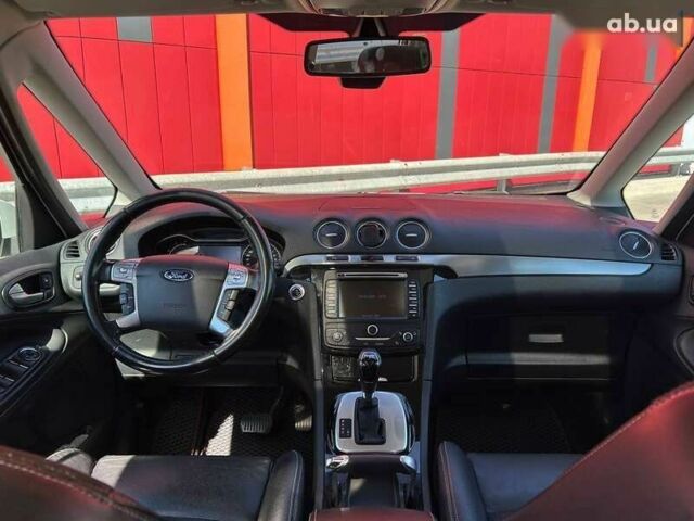 Форд Галакси, объемом двигателя 0 л и пробегом 250 тыс. км за 11990 $, фото 15 на Automoto.ua