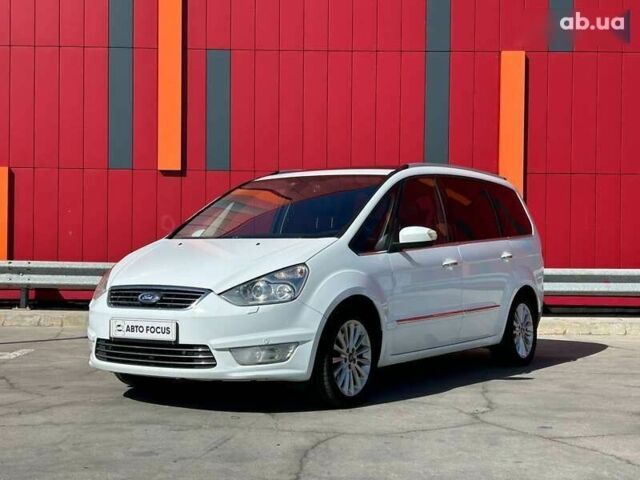 Форд Галакси, объемом двигателя 0 л и пробегом 250 тыс. км за 11990 $, фото 3 на Automoto.ua