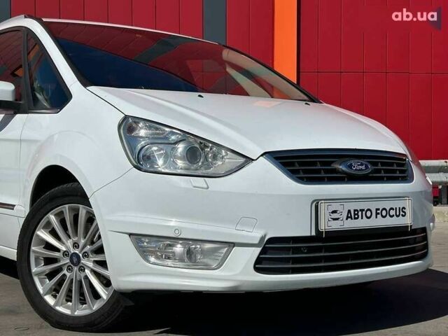 Форд Галакси, объемом двигателя 0 л и пробегом 250 тыс. км за 11990 $, фото 2 на Automoto.ua