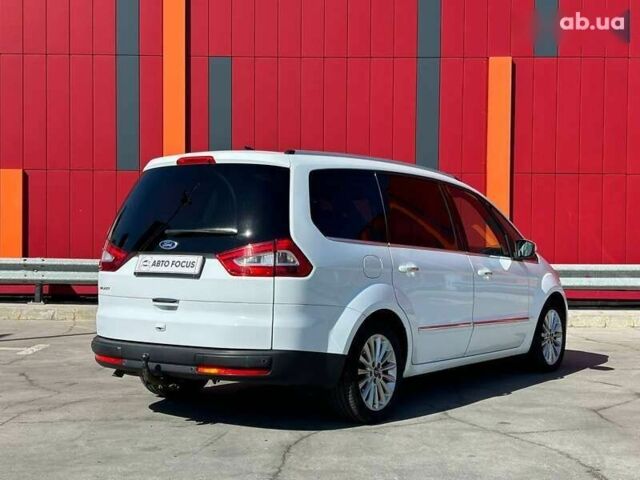 Форд Галакси, объемом двигателя 0 л и пробегом 250 тыс. км за 11990 $, фото 7 на Automoto.ua