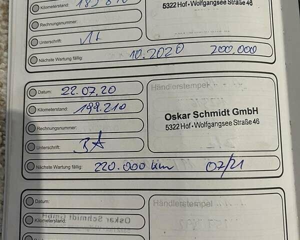 Форд Галаксі, об'ємом двигуна 2 л та пробігом 213 тис. км за 13000 $, фото 3 на Automoto.ua