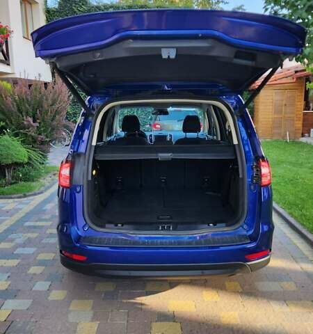 Форд Галакси, объемом двигателя 2 л и пробегом 256 тыс. км за 15400 $, фото 1 на Automoto.ua