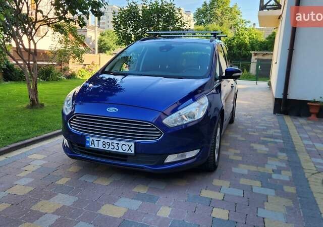 Форд Галакси, объемом двигателя 2 л и пробегом 256 тыс. км за 15400 $, фото 6 на Automoto.ua