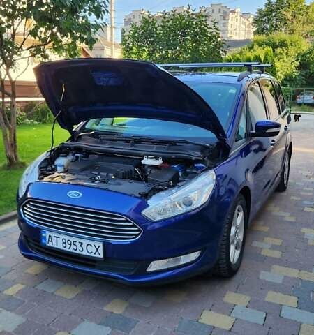 Форд Галакси, объемом двигателя 2 л и пробегом 256 тыс. км за 15400 $, фото 8 на Automoto.ua