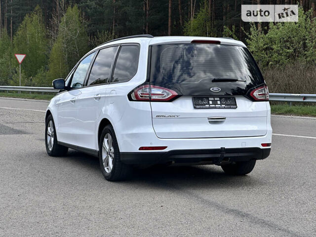 Форд Галаксі, об'ємом двигуна 2 л та пробігом 189 тис. км за 13699 $, фото 3 на Automoto.ua