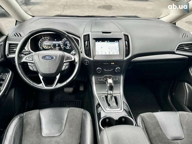 Форд Галакси, объемом двигателя 2 л и пробегом 151 тыс. км за 23800 $, фото 26 на Automoto.ua