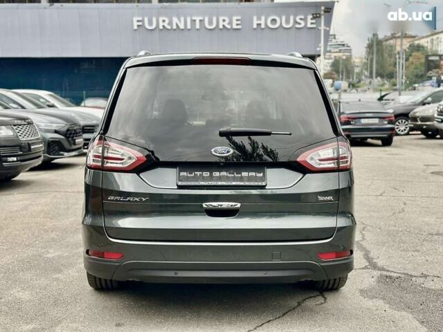 Форд Галакси, объемом двигателя 2 л и пробегом 151 тыс. км за 23800 $, фото 1 на Automoto.ua