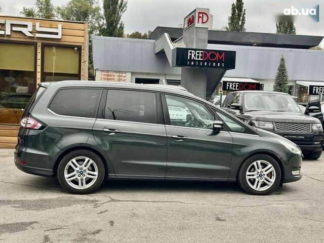 Форд Галакси, объемом двигателя 2 л и пробегом 151 тыс. км за 23800 $, фото 7 на Automoto.ua
