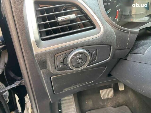 Форд Галакси, объемом двигателя 2 л и пробегом 272 тыс. км за 15400 $, фото 11 на Automoto.ua