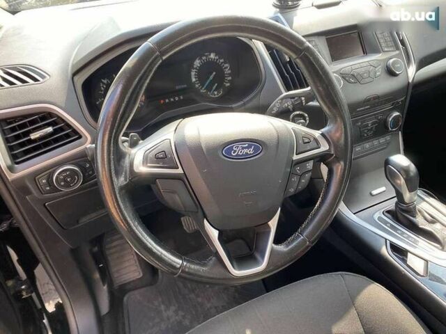 Форд Галакси, объемом двигателя 2 л и пробегом 272 тыс. км за 15400 $, фото 12 на Automoto.ua