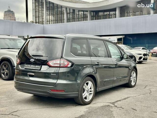Форд Галакси, объемом двигателя 2 л и пробегом 151 тыс. км за 23800 $, фото 3 на Automoto.ua