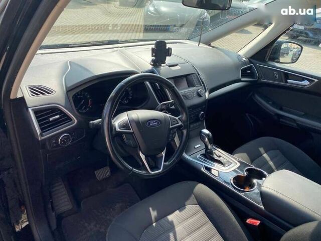 Форд Галакси, объемом двигателя 2 л и пробегом 272 тыс. км за 15400 $, фото 9 на Automoto.ua