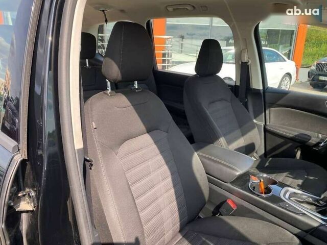 Форд Галакси, объемом двигателя 2 л и пробегом 272 тыс. км за 15400 $, фото 23 на Automoto.ua