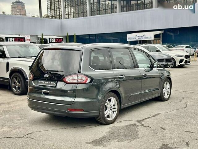 Форд Галакси, объемом двигателя 2 л и пробегом 151 тыс. км за 23800 $, фото 2 на Automoto.ua