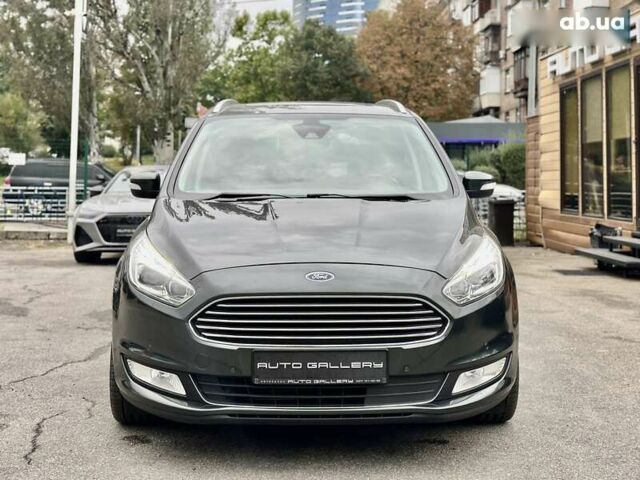 Форд Галакси, объемом двигателя 2 л и пробегом 151 тыс. км за 23800 $, фото 10 на Automoto.ua