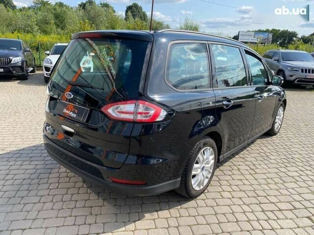 Форд Галакси, объемом двигателя 2 л и пробегом 272 тыс. км за 15400 $, фото 5 на Automoto.ua