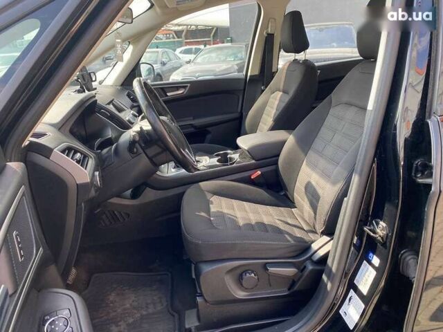 Форд Галакси, объемом двигателя 2 л и пробегом 272 тыс. км за 15400 $, фото 17 на Automoto.ua
