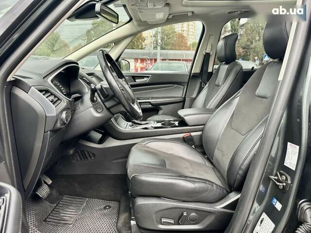 Форд Галакси, объемом двигателя 2 л и пробегом 151 тыс. км за 23800 $, фото 8 на Automoto.ua