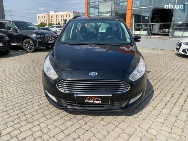 Форд Галакси, объемом двигателя 2 л и пробегом 272 тыс. км за 15400 $, фото 1 на Automoto.ua