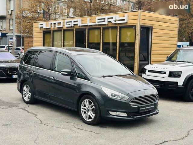 Форд Галакси, объемом двигателя 2 л и пробегом 151 тыс. км за 23800 $, фото 6 на Automoto.ua