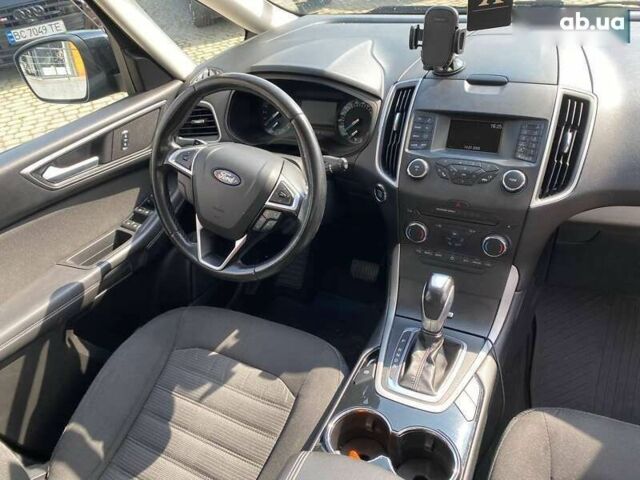 Форд Галакси, объемом двигателя 2 л и пробегом 272 тыс. км за 15400 $, фото 8 на Automoto.ua