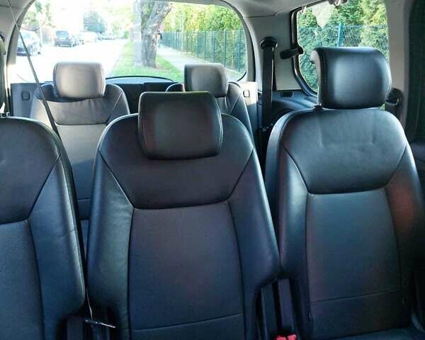 Жовтий Форд Галаксі, об'ємом двигуна 2 л та пробігом 260 тис. км за 6100 $, фото 5 на Automoto.ua