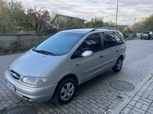 Форд Галакси 1999 в Жовкве на Automoto.ua Серый Форд Галакси, объемом двигателя 1.9 л и пробегом 299 тыс. км за 2399 $, фото 5 на Automoto.ua