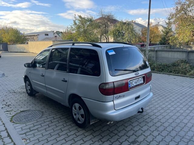 Форд Галакси 1999 в Жовкве на Automoto.ua Серый Форд Галакси, объемом двигателя 1.9 л и пробегом 299 тыс. км за 2399 $, фото 3 на Automoto.ua