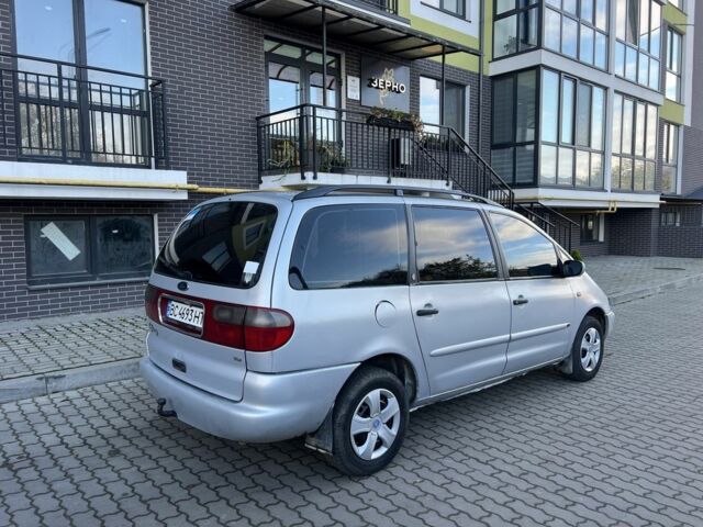 Форд Галакси 1999 в Жовкве на Automoto.ua Серый Форд Галакси, объемом двигателя 1.9 л и пробегом 299 тыс. км за 2399 $, фото 2 на Automoto.ua