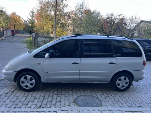 Форд Галакси 1999 в Жовкве на Automoto.ua Серый Форд Галакси, объемом двигателя 1.9 л и пробегом 299 тыс. км за 2399 $, фото 4 на Automoto.ua