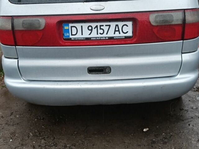 Серый Форд Галакси, объемом двигателя 0 л и пробегом 2 тыс. км за 2200 $, фото 4 на Automoto.ua