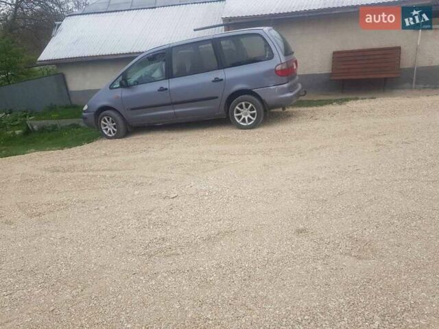 Форд Галакси 1998 в Городенке на Automoto.ua Серый Форд Галакси, объемом двигателя 2 л и пробегом 290 тыс. км за 1900 $, фото 3 на Automoto.ua
