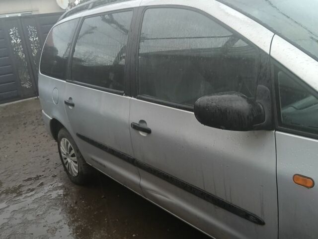 Серый Форд Галакси, объемом двигателя 0 л и пробегом 2 тыс. км за 2200 $, фото 1 на Automoto.ua