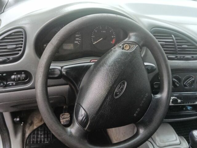 Серый Форд Галакси, объемом двигателя 0 л и пробегом 2 тыс. км за 2200 $, фото 3 на Automoto.ua