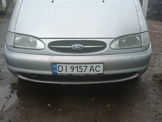 Серый Форд Галакси, объемом двигателя 0 л и пробегом 2 тыс. км за 2200 $, фото 2 на Automoto.ua