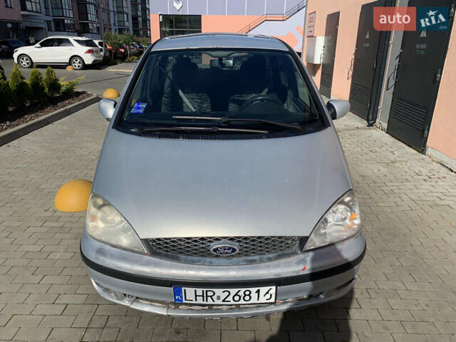 Форд Галаксі 2000 у Луцьку на Automoto.ua Сірий Форд Галаксі, об'ємом двигуна 1.9 л та пробігом 300 тис. км за 1450 $, фото 7 на Automoto.ua