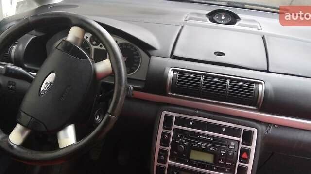 Серый Форд Галакси, объемом двигателя 2.3 л и пробегом 271 тыс. км за 2550 $, фото 12 на Automoto.ua