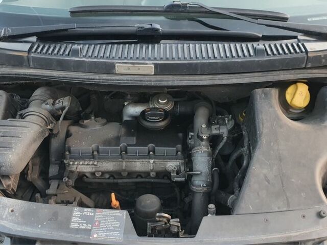 Сірий Форд Галаксі, об'ємом двигуна 1.9 л та пробігом 300 тис. км за 3500 $, фото 7 на Automoto.ua