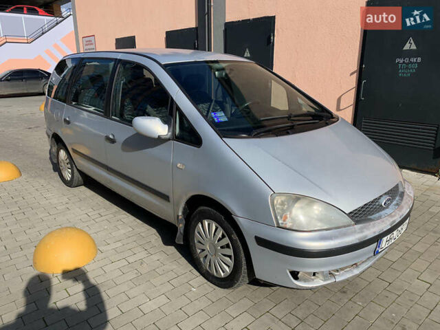 Форд Галаксі 2000 у Луцьку на Automoto.ua Сірий Форд Галаксі, об'ємом двигуна 1.9 л та пробігом 300 тис. км за 1450 $, фото 4 на Automoto.ua