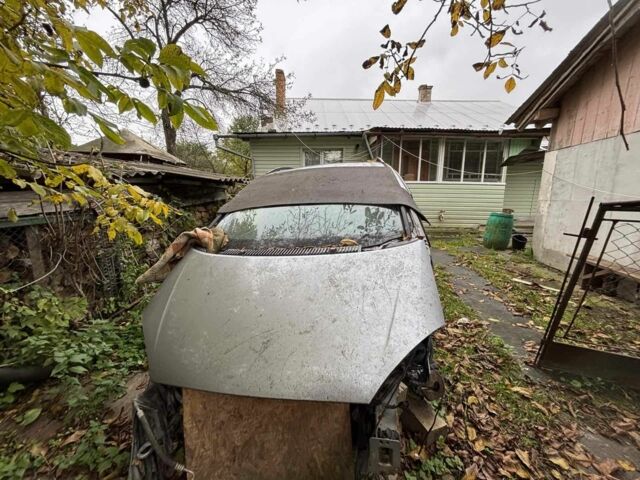 Серый Форд Галакси, объемом двигателя 1.9 л и пробегом 500 тыс. км за 3300 $, фото 5 на Automoto.ua