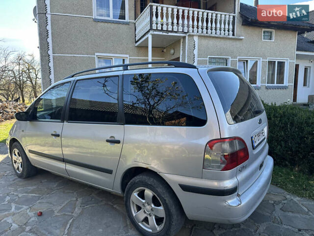 Форд Галакси 2000 в Коломые на Automoto.ua Серый Форд Галакси, объемом двигателя 1.9 л и пробегом 300 тыс. км за 2850 $, фото 3 на Automoto.ua